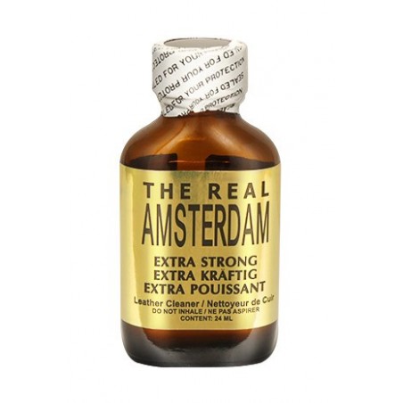 GOLD Amsterdam - 24ml - Gros poppers