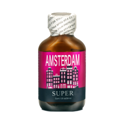 Amsterdam Super - 24ml - Gros poppers