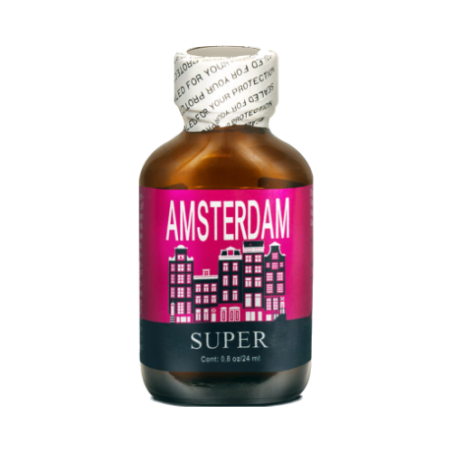 Amsterdam Super - 24ml - Gros poppers