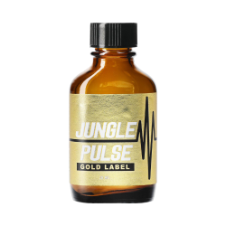 Jungle PULSE - Gold Label 25ml - Große Poppers