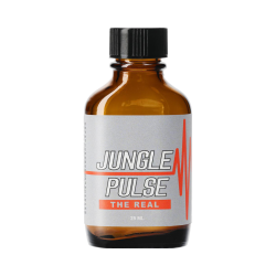 Jungle PULSE - The Real 25ml - Gros poppers