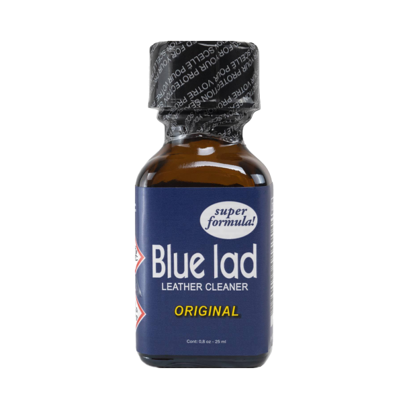 Blue Lad Original - 25ml - Large Poppers